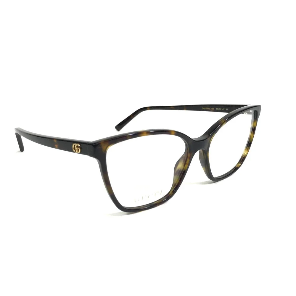 Gucci demo lenses